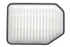 Фільтр повітряний Jeep Wrangler 2.8 CRD 07 Bosch (F 026 400 805) зображення 1