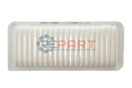 Фільтр повітряний (фільтруючий елемент) LEXUS RX 3.3H 09.05-12.08 Bosch F 026 400 813 Купить в Украине