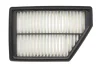 Фото Фільтр повітряний (фільтруючий елемент) SSANGYONG ACTYON II, KORANDO 2.0/2.0D/2.0LPG 11.10 Bosch (F026400865) зображення 1