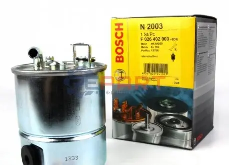 Топливный фильтр Bosch F026402003 Купить в Украине