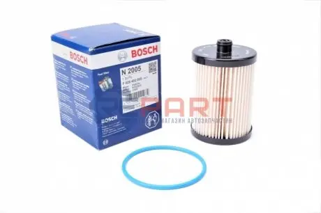 Топливный фильтр Volvo S60/S80/V70/XC70/XC90 2.4 02- Bosch F026402005 Купить в Украине
