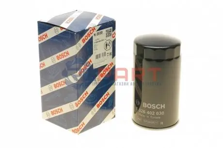 Топливный фильтр дизель Bosch F026402030 Купить в Украине