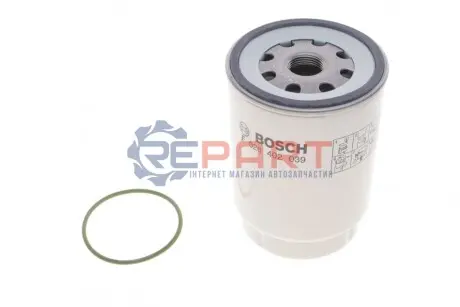 Фильтр топлива Bosch F026402039