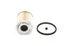 Фото Паливний фільтр NISSAN INTERSTAR, NV400, PRIMASTAR OPEL MOVANO A, MOVANO B, VIVARO A RENAULT MASTER II, MASTER III, TRAFIC II 1.9D-3.0D 12.97 Bosch (F026402047) зображення 1
