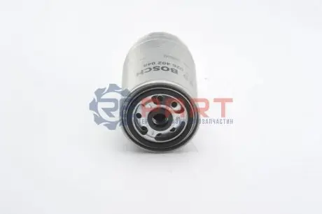 Паливний фільтр ALFA ROMEO 147, 156, 166, GT FIAT DOBLO, MULTIPLA, STILO LANCIA LYBRA, THESIS LDV MAXUS RENAULT TRAFIC 1.9D-2.5D 11.86 Bosch F026402048 Купити в Україні