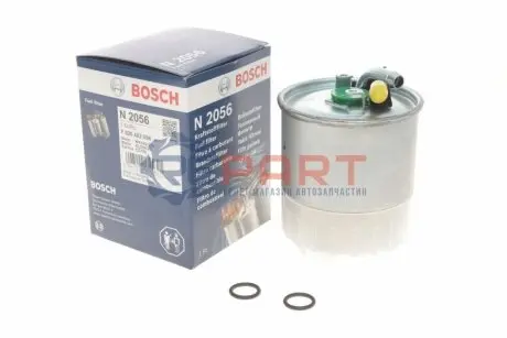 Топливный фильтр MB Sprinter 2.2-3.0CDI (+датчик воды) Bosch F026402056 Купить в Украине