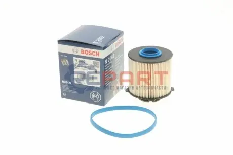 Паливний фільтр CHEVROLET CRUZE, MALIBU, ORLANDO OPEL ASTRA J, ASTRA J GTC, CASCADA, INSIGNIA A, INSIGNIA A COUNTRY, MERIVA B, ZAFIRA C SAAB 9-3, 9-3X, 9-5 1.3D-2.0D 09.04 Bosch F026402062 Купити в Україні
