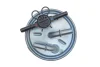 Паливний фільтр DACIA LOGAN, LOGAN EXPRESS, LOGAN MCV, SANDERO RENAULT LOGAN I SUZUKI JIMNY 1.5D 12.03 Bosch (F026402072) зображення 4