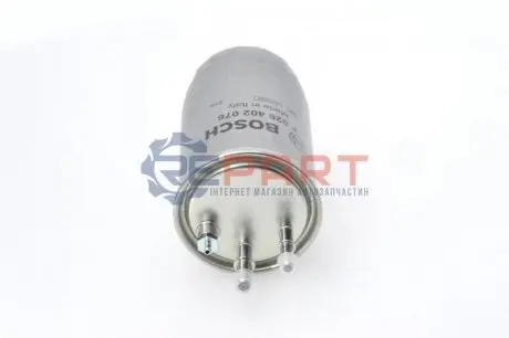Паливний фільтр ALFA ROMEO 159, BRERA, GIULIETTA, MITO, SPIDER CITROEN JUMPER III, NEMO FIAT 500, 500 C, BRAVO, BRAVO II, CROMA, DOBLO, DOBLO CARGO, DUCATO, FIORINO 1.3D-3.0D 10.01 Bosch F026402076 Купити в Україні