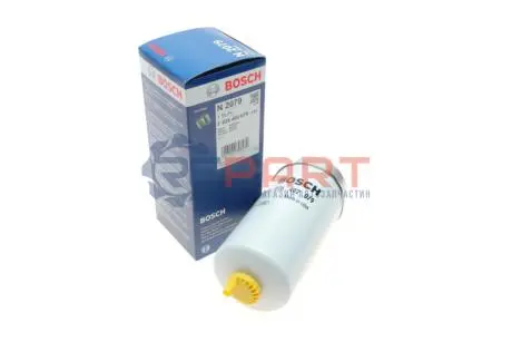 Фото Паливний фільтр BOSCH (F026402079) зображення 1