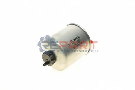 Паливний фільтр RENAULT KANGOO BE BOP, KANGOO EXPRESS, KANGOO II, LAGUNA, LAGUNA III, TWINGO II 1.5D/2.0D/3.0D 03.07 Bosch F026402082 Купити в Україні
