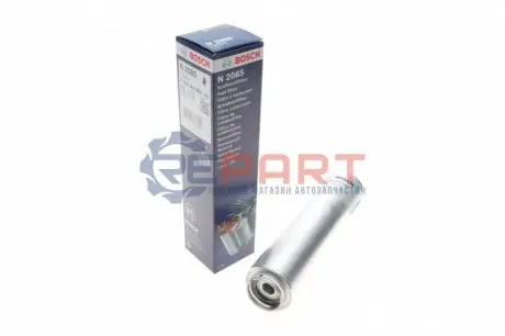 Паливний фільтр BMW 3 (E90), 3 (E91), 3 (E92), 3 (E93) 2.0D/3.0D 12.04-12.13 Bosch F026402085 Купити в Україні
