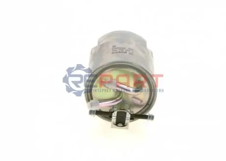 Паливний фільтр NISSAN NAVARA NP300, PATHFINDER III 2.5D 01.05 Bosch F026402096 Купити в Україні