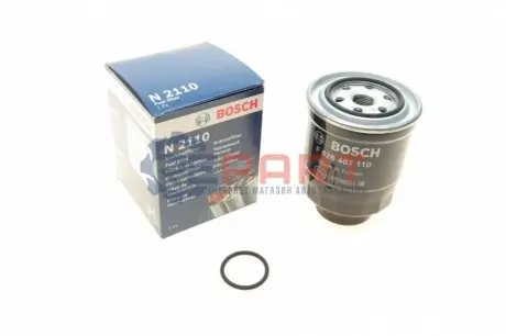 Топливный фильтр диз Bosch F026402110 Купить в Украине