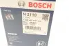 Фото Паливний фільтр TOYOTA AURIS, AVENSIS, COROLLA, LAND CRUISER 80, VERSO 1.4D-4.5 08.92-12.18 Bosch (F026402110) зображення 6