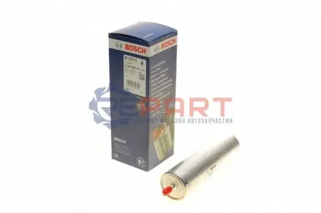 Топливный фильтр Bosch F026402111 Купить в Украине