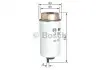Фото Паливний фільтр FORD TRANSIT, TRANSIT TOURNEO 2.0D/2.4D 03.02-05.06 Bosch (F026402121) зображення 1