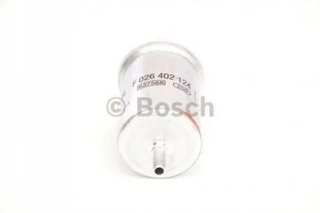 Паливний фільтр SMART CITY-COUPE, FORTWO 0.8D 11.99 Bosch F026402124 Купити в Україні