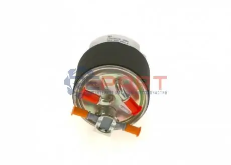 Паливний фільтр NISSAN MURANO II, QASHQAI +2, QASHQAI I 1.5D/2.0D/2.5D 11.06-09.14 Bosch F026402125 Купити в Україні