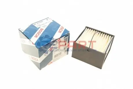 Паливний фільтр MAN E2000, F2000, TGA, TGS I, TGX I D0836LF41-D2876LF25 01.94 Bosch F026402150 Купити в Україні