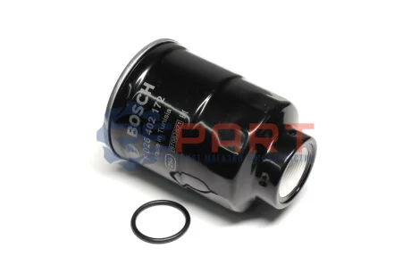Фото Фільтр паливний Mitsubishi Outlander III 2.2D/Citroen C4/Peugeot 4008 1.8 HDI 12- BOSCH (F 026 402 172) зображення 1