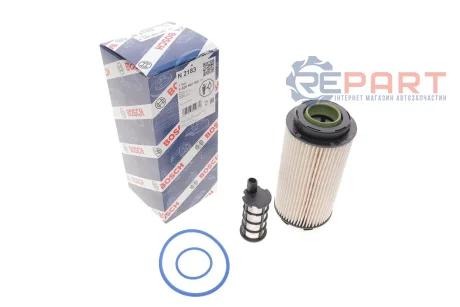 Фильтр топливный MB Actros/Atego 5.2D-7.7D (OM936/OM934) 11- Bosch F 026 402 183