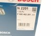 Топливный фильтр диз - F 026 402 201 (164004EA1A) BOSCH F026402201 (фото 9)