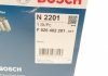 Паливний фільтр диз BOSCH F026402201 (фото 9)