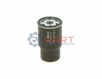 Паливний фільтр MAZDA 2, CX-3 1.5D/1.8D 08.14 Bosch F026402203 Купити в Україні