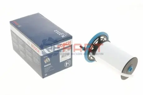 Паливний фільтр ALFA ROMEO GIULIETTA, MITO, TONALE CITROEN NEMO FIAT 500, 500 C, 500L, 500X, DOBLO, DOBLO CARGO, DUCATO, FIORINO, PANDA, PUNTO, QUBO, TIPO JEEP COMPASS 1.3-3.0D 07.06 Bosch F026402212 Купити в Україні