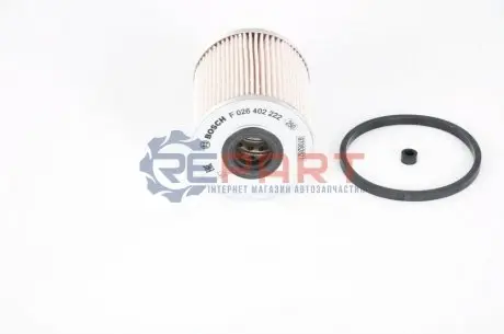 Фильтр топлива Bosch F026402222 Купить в Украине
