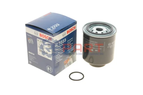 Паливний фільтр MITSUBISHI L200 / TRITON 2.5D 11.05-12.15 Bosch F026402223 Купити в Україні