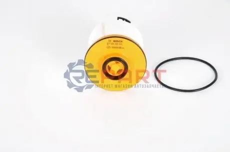 Фото Фільтр паливний Toyota Hilux VIII 2.4D-2.8D 15- BOSCH (F026402225) зображення 1