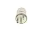 Фото Паливний фільтр SSANGYONG ACTYON I, ACTYON SPORTS I, KYRON, REXTON / REXTON II, RODIUS I 2.0D/2.3/2.7D 05.02 Bosch (F026402229) зображення 1
