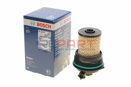 Фильтр топливный Bosch F026402247 Купить в Украине