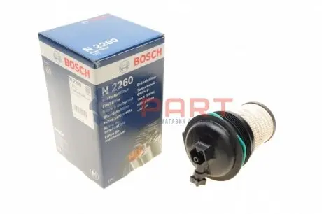 Фильтр топливный дизельный Bosch F026402260 Купить в Украине