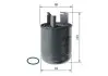 Фото Паливний фільтр NISSAN QASHQAI II, X-TRAIL III RENAULT KADJAR, KOLEOS II 1.5D/1.7D/2.0D 11.13 Bosch (F026402289) зображення 5