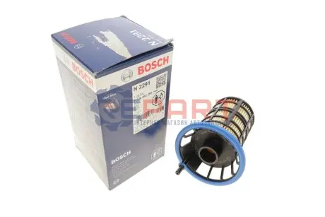 Паливний фільтр CITROEN JUMPER III PEUGEOT BOXER 2.0D 07.15-12.23 Bosch F026402291 Купити в Україні