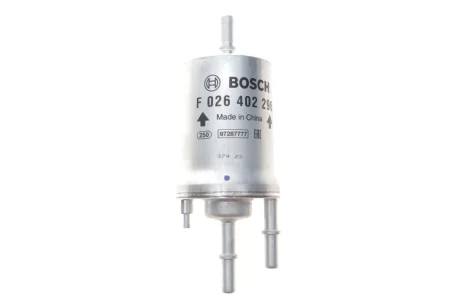 Топливный фильтр SEAT IBIZA IV, IBIZA IV SC, IBIZA IV ST, LEON, TOLEDO III SKODA FABIA I, FABIA I PRAKTIK, FABIA II, FABIA III, OCTAVIA II, RAPID, ROOMSTER, ROOMSTER PRAKTIK 1.0-3.2 01.98-12.22 Bosch F026402296