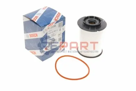 Паливний фільтр CHEVROLET AVEO, TRAX OPEL MOKKA / MOKKA X 1.3D/1.6D/1.7D 07.11 Bosch F026402356 Купити в Україні