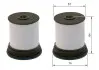 Фото Паливний фільтр CHEVROLET CAPTIVA JEEP CHEROKEE, GRAND CHEROKEE, GRAND CHEROKEE IV OPEL ANTARA A 2.0D-3.0D 01.10 Bosch (F026402360) зображення 5