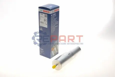 Паливний фільтр AUDI A6 ALLROAD C7, A6 C7, A7 2.0D/3.0D 10.10-09.18 Bosch F026402361 Купити в Україні