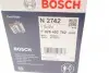 Фото Паливний фільтр NISSAN NV200, QASHQAI +2, QASHQAI I, X-TRAIL, X-TRAIL II RENAULT KOLEOS I 1.5D/2.0D 02.07 Bosch (F026402742) зображення 7