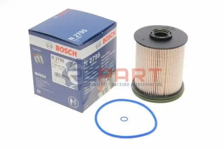 Паливний фільтр OPEL ASTRA K 1.5D/1.6D 06.15-12.21 Bosch F026402795 Купити в Україні