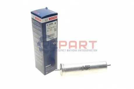 Паливний фільтр AUDI A4 ALLROAD B9, A4 B9, A5, A6 ALLROAD C7, A6 C7, A7, Q5 2.0D-3.0DH 10.10 Bosch F026402808 Купити в Україні