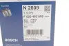 Фото Топливный фильтр диз Bosch (F026402809) изображение 6