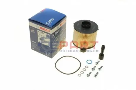 Топливный фильтр диз Bosch F026402825 Купить в Украине