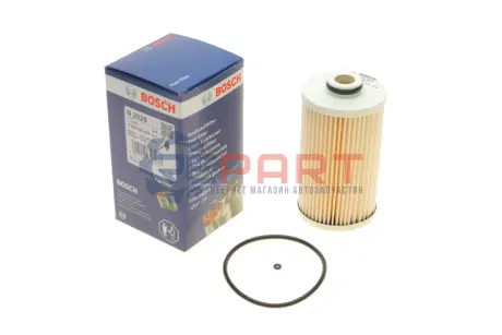 Паливний фільтр HONDA ACCORD VIII, CIVIC IX, CR-V III, CR-V IV 1.6D/2.0/2.2D 01.07-12.18 Bosch F026402829 Купити в Україні