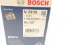 Фото Паливний фільтр AUDI A1 SEAT IBIZA IV, IBIZA IV SC, IBIZA IV ST, TOLEDO IV SKODA FABIA II, FABIA III, FABIA III PRAKTIK, RAPID, ROOMSTER, ROOMSTER PRAKTIK VW POLO V, XL1 0.8DH-2.0D 10.09 Bosch (F026402835) зображення 7