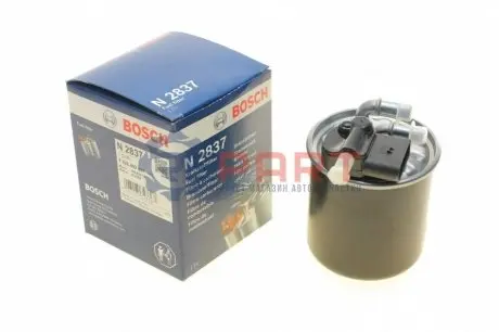 Топливный фильтр диз Bosch F026402837 Купить в Украине
